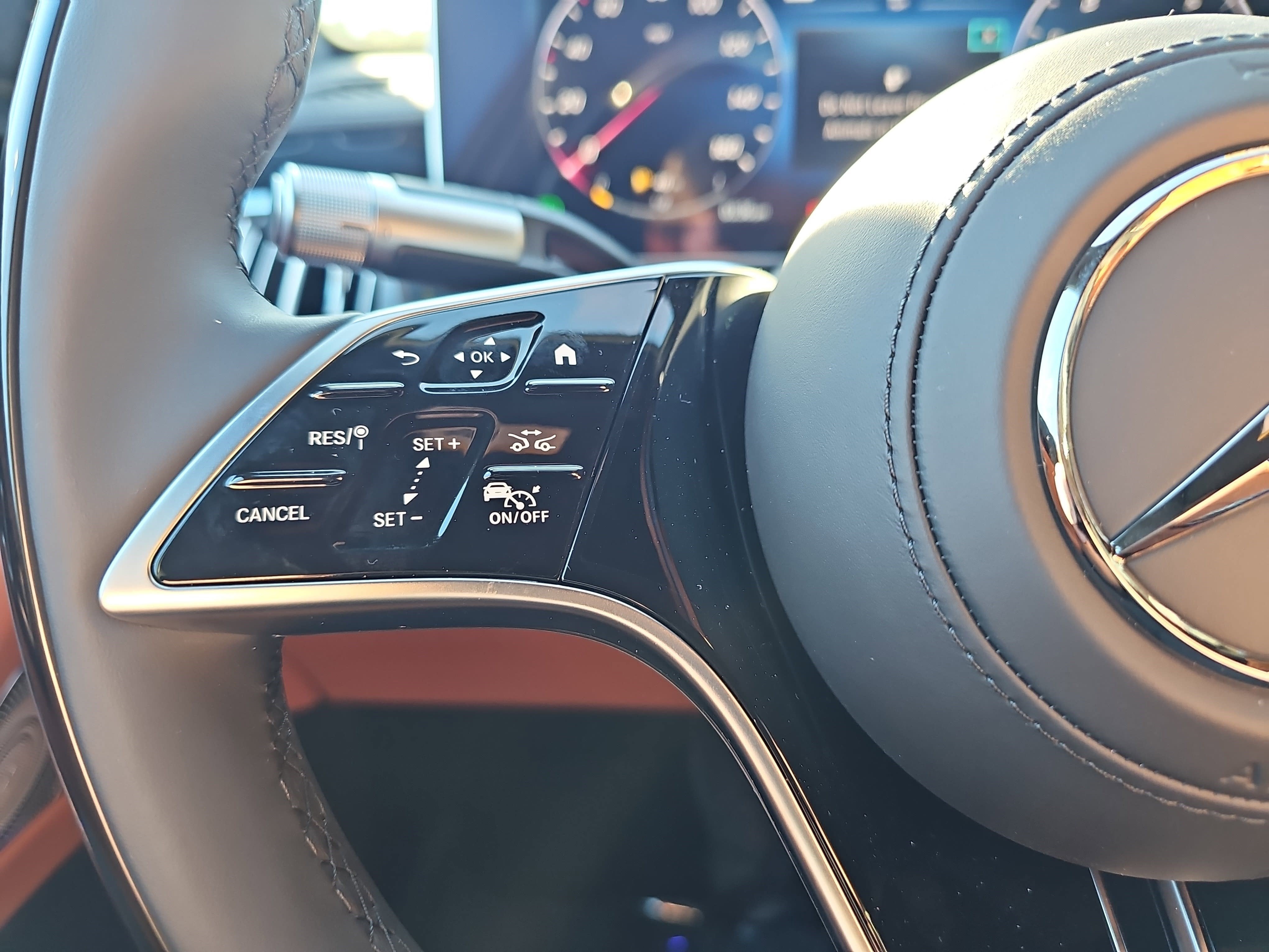 2026 Mercedes-Benz S-Class S 500