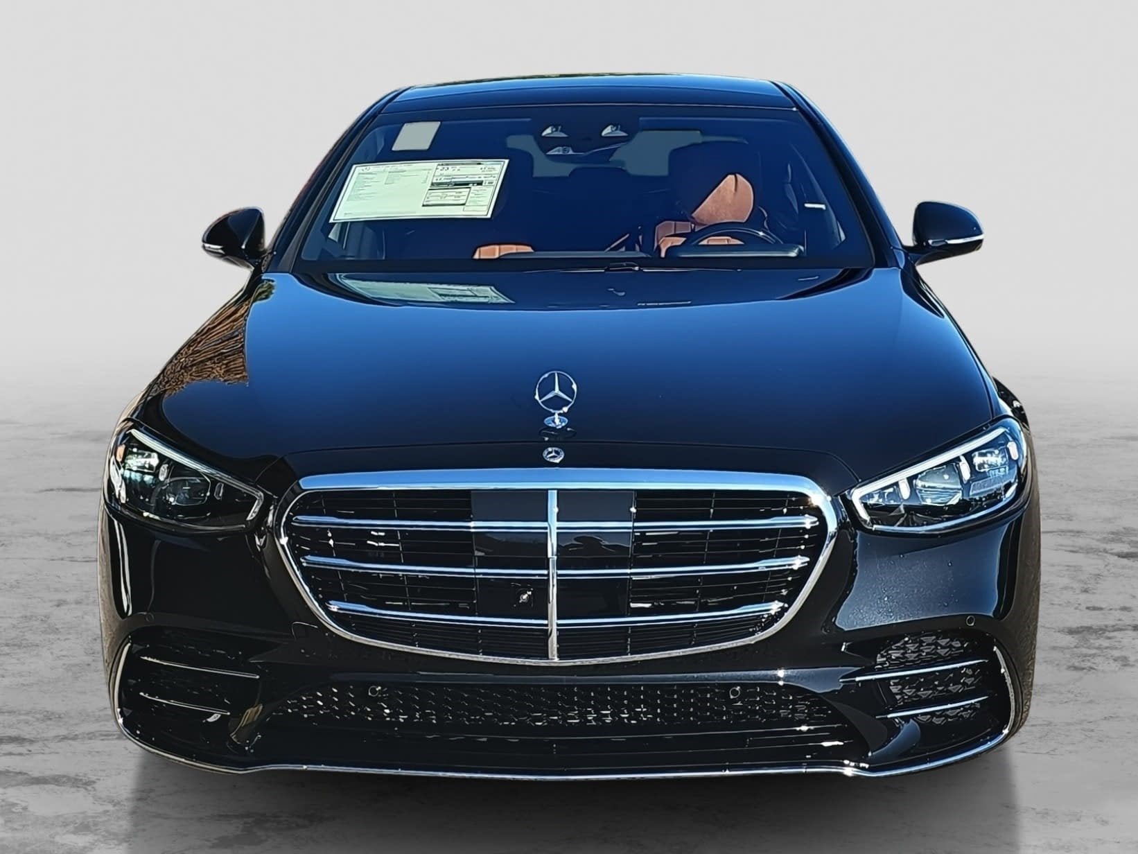 2026 Mercedes-Benz S-Class S 500