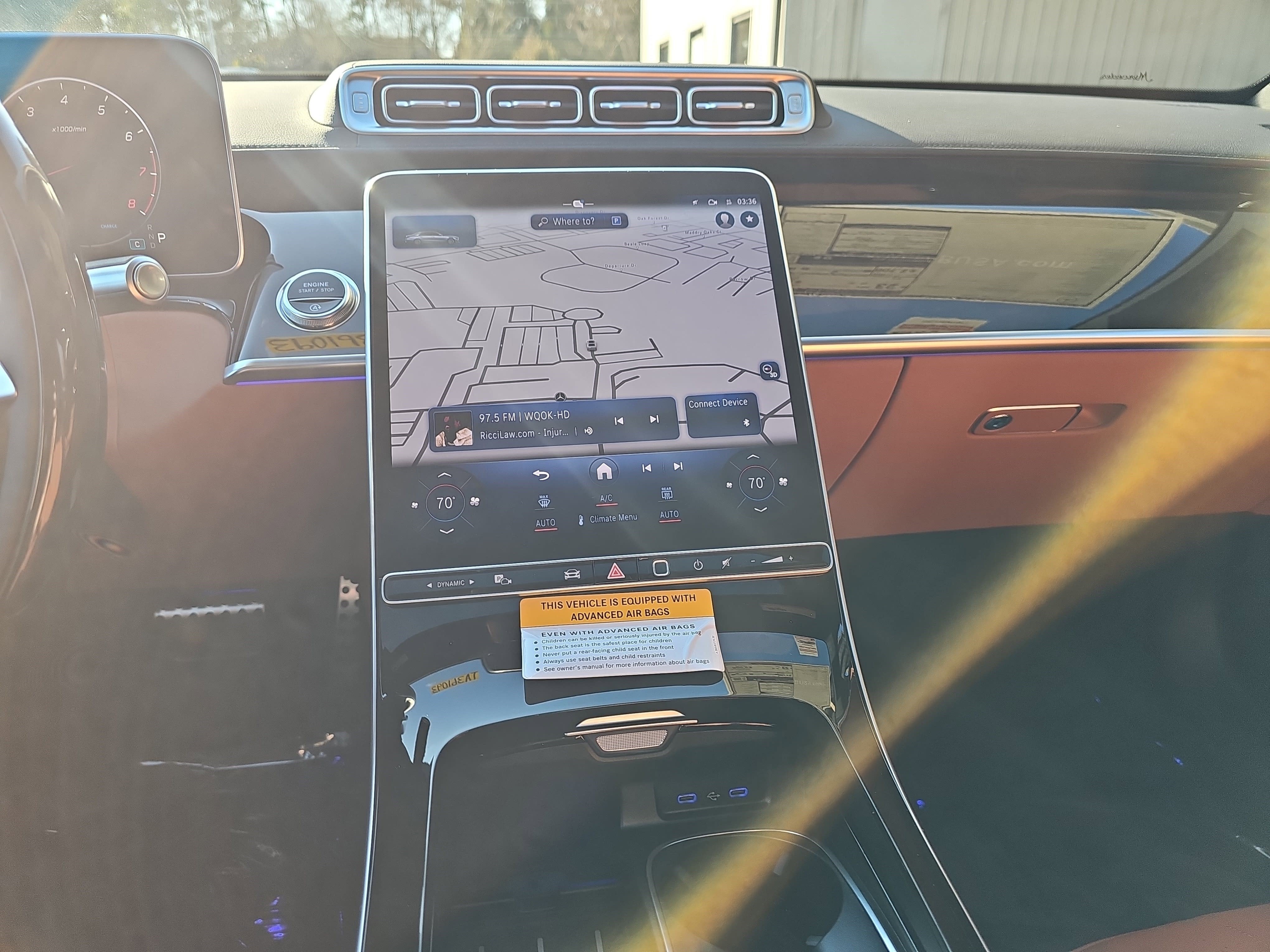 2026 Mercedes-Benz S-Class S 500