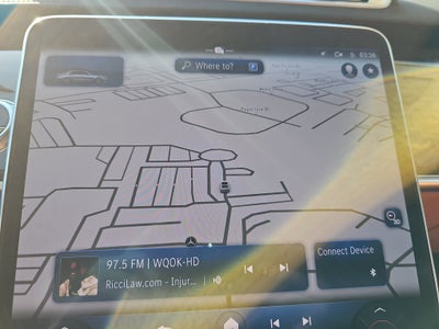 2026 Mercedes-Benz S-Class S 500