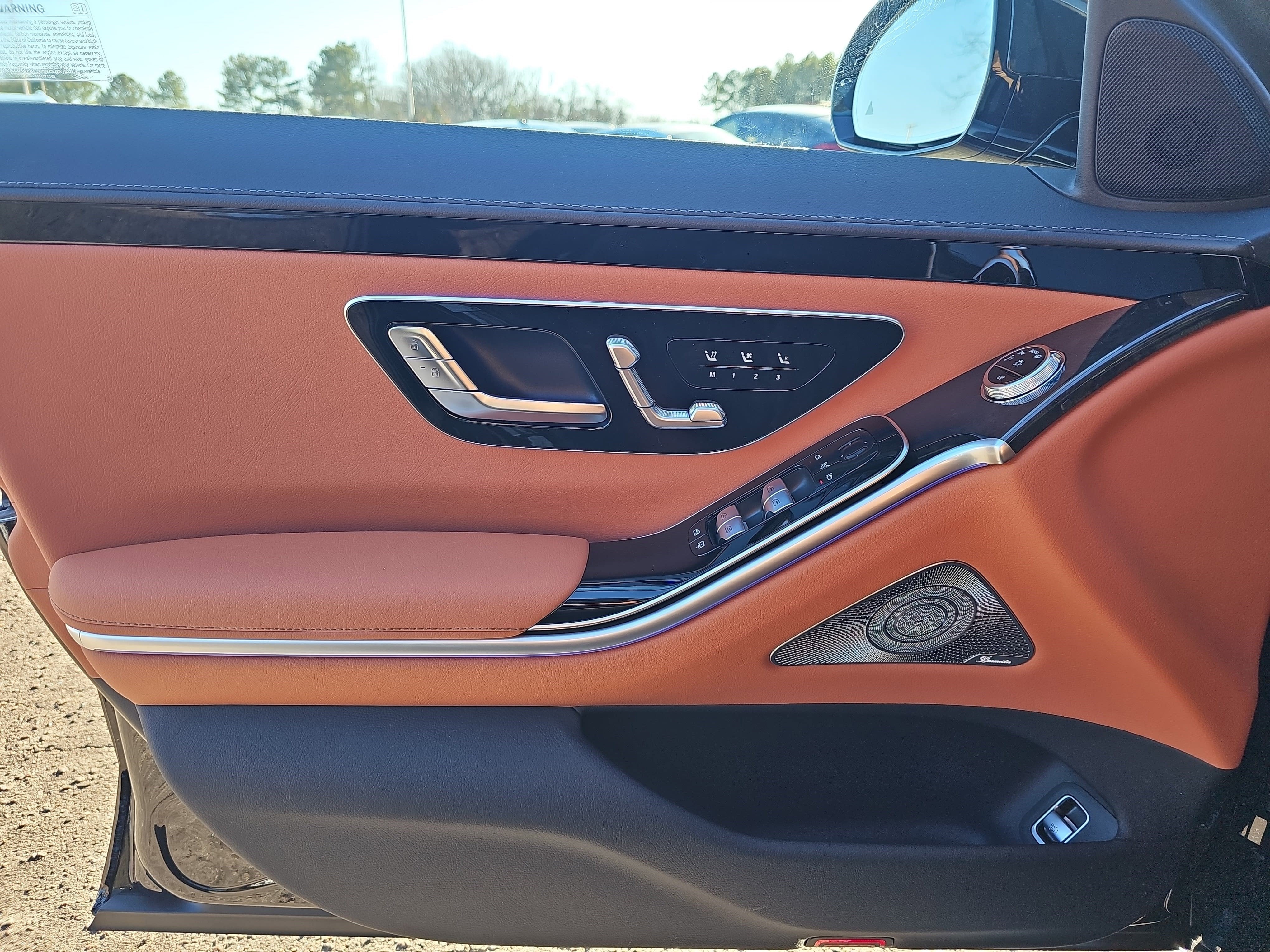 2026 Mercedes-Benz S-Class S 500