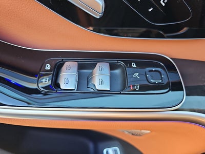 2026 Mercedes-Benz S-Class S 500