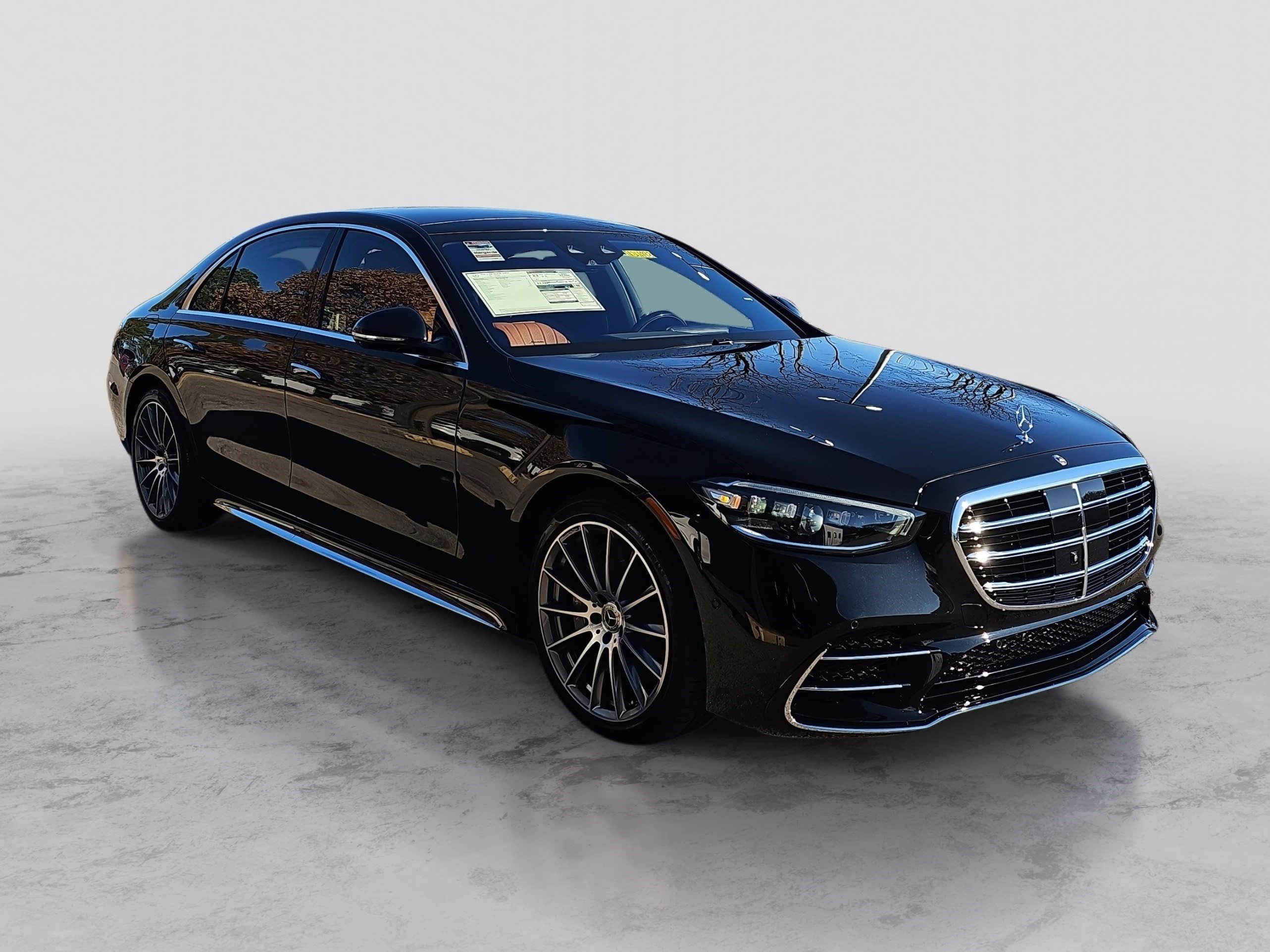 2026 Mercedes-Benz S-Class S 500