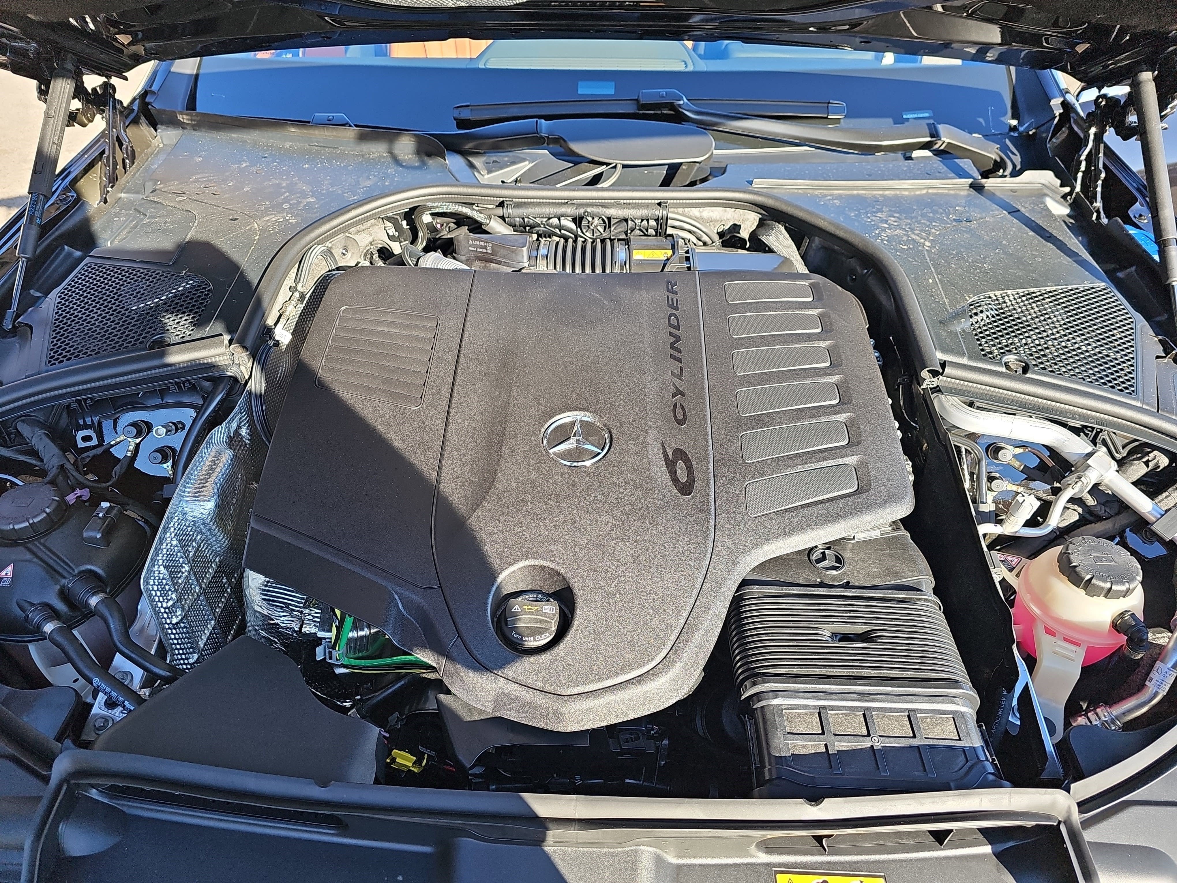 2026 Mercedes-Benz S-Class S 500