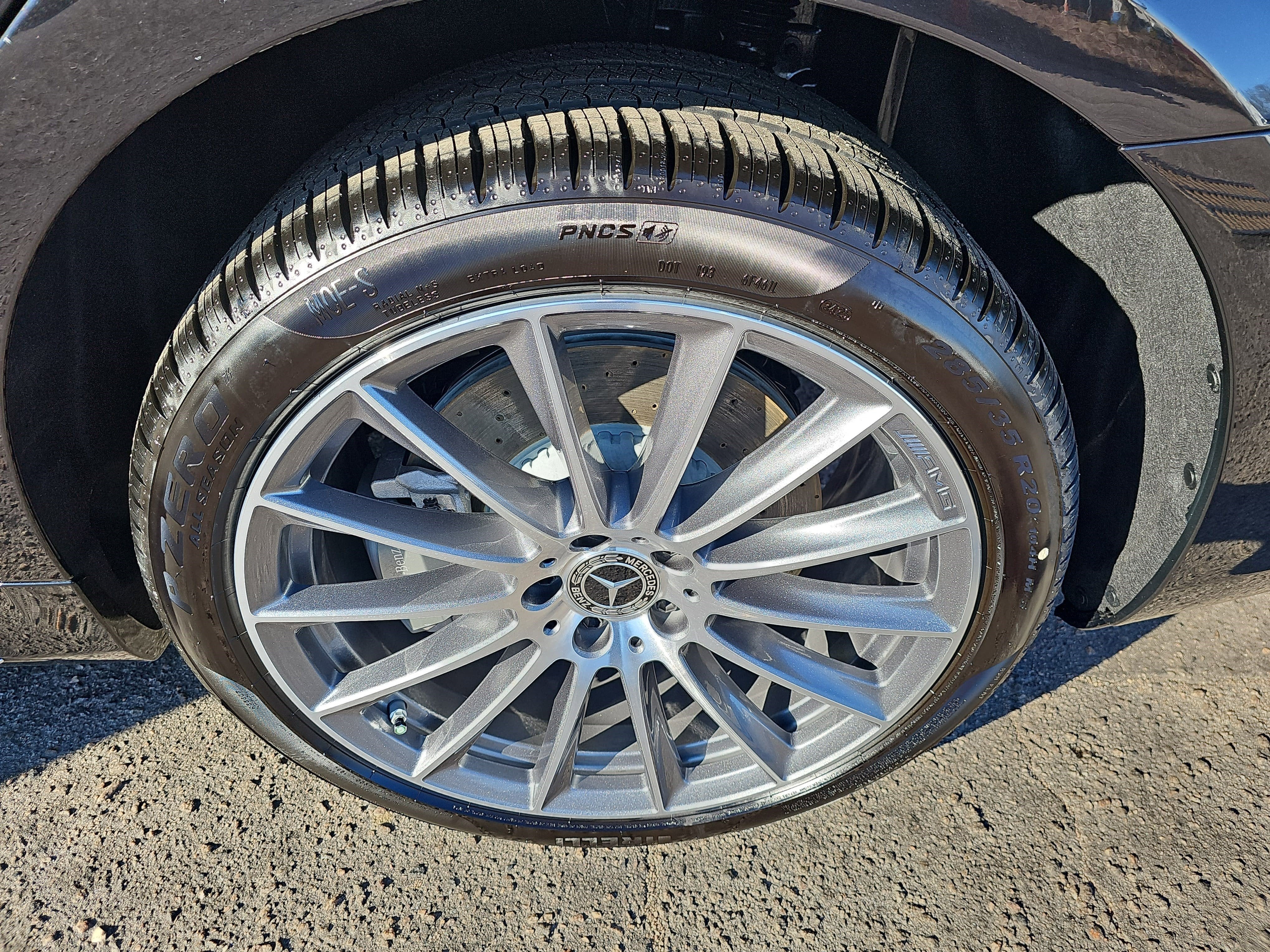 2026 Mercedes-Benz S-Class S 500