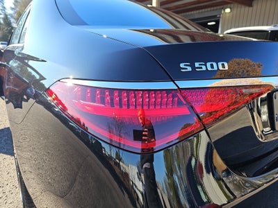 2026 Mercedes-Benz S-Class S 500