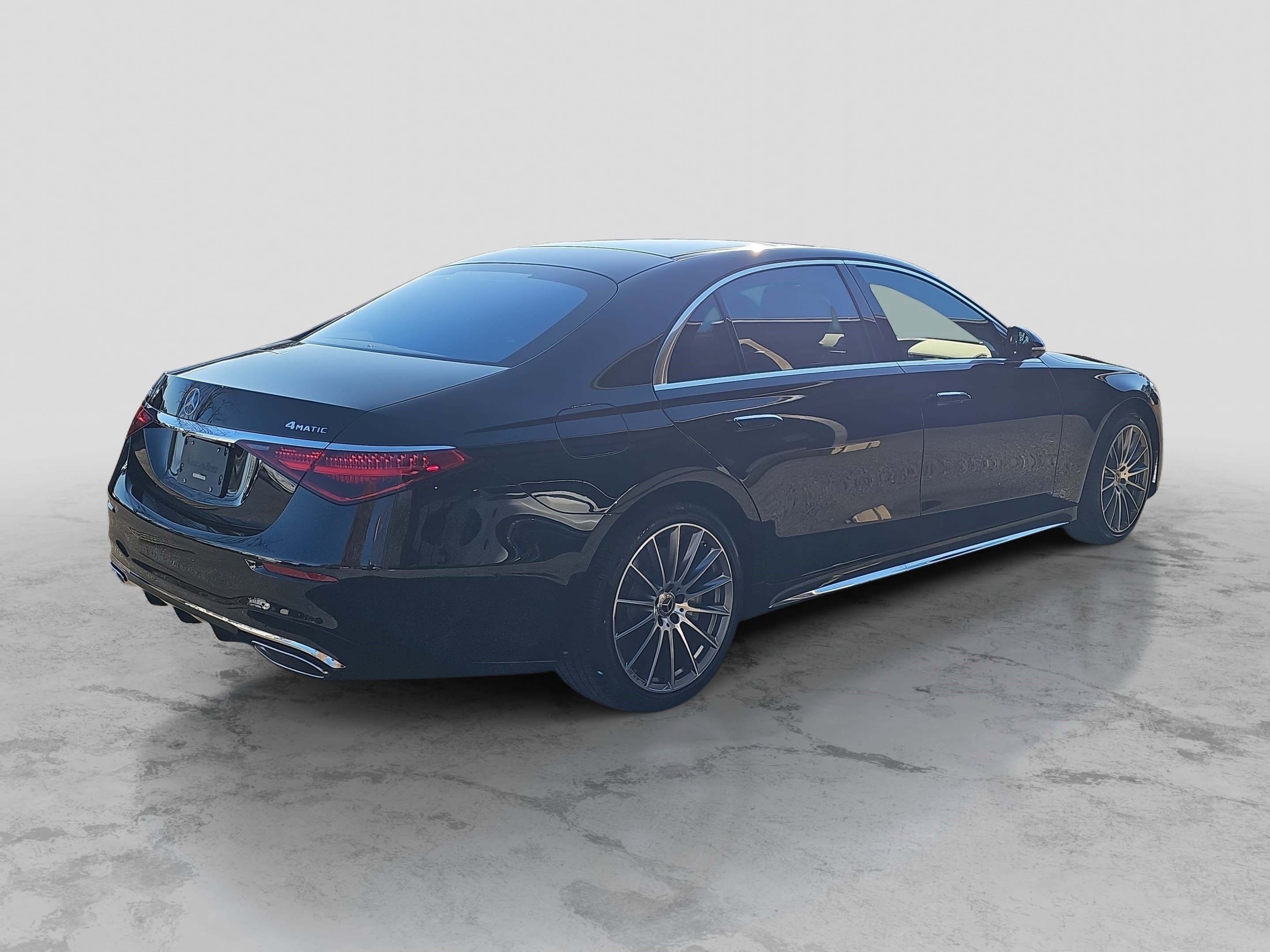 2026 Mercedes-Benz S-Class S 500