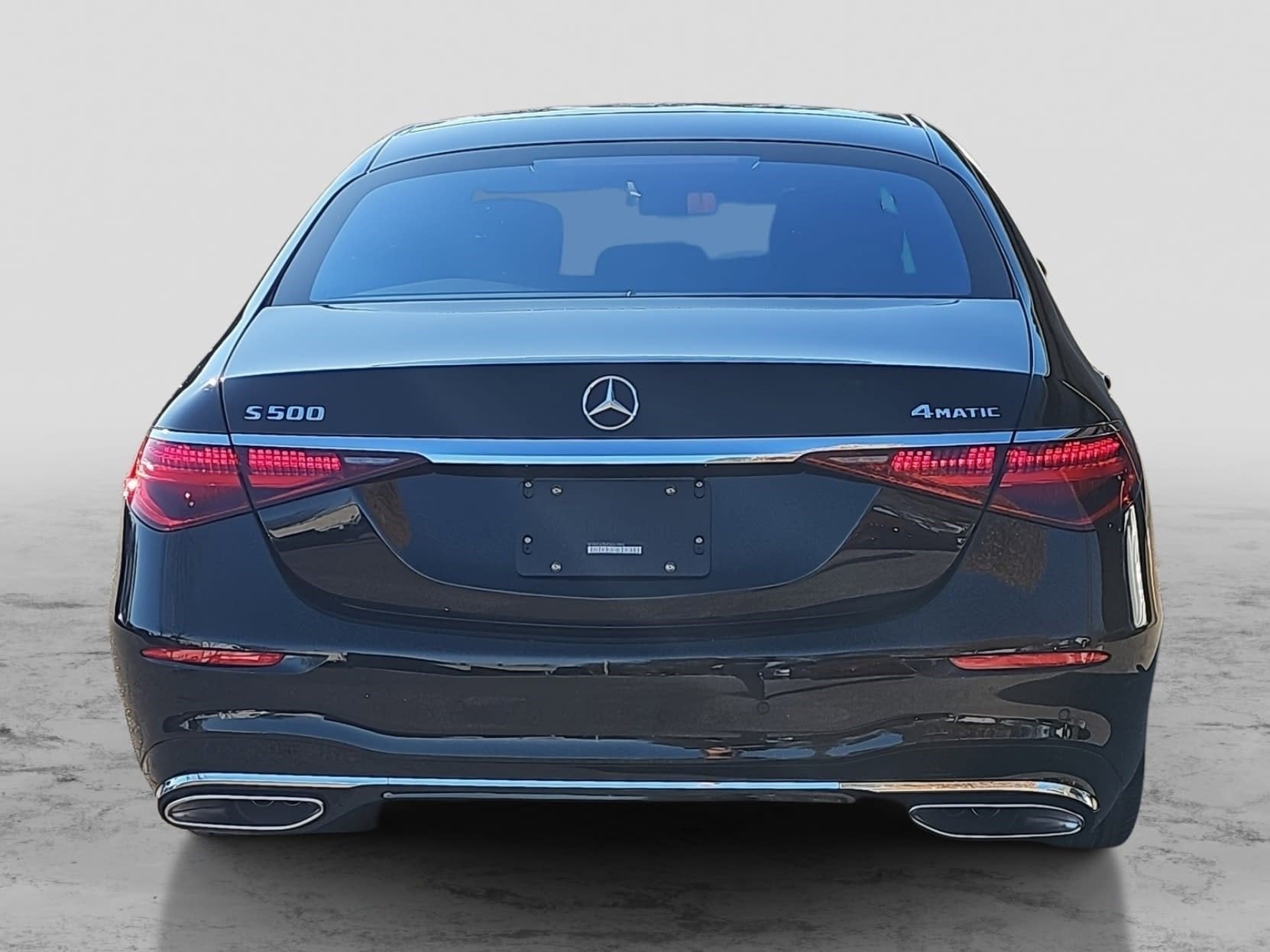 2026 Mercedes-Benz S-Class S 500