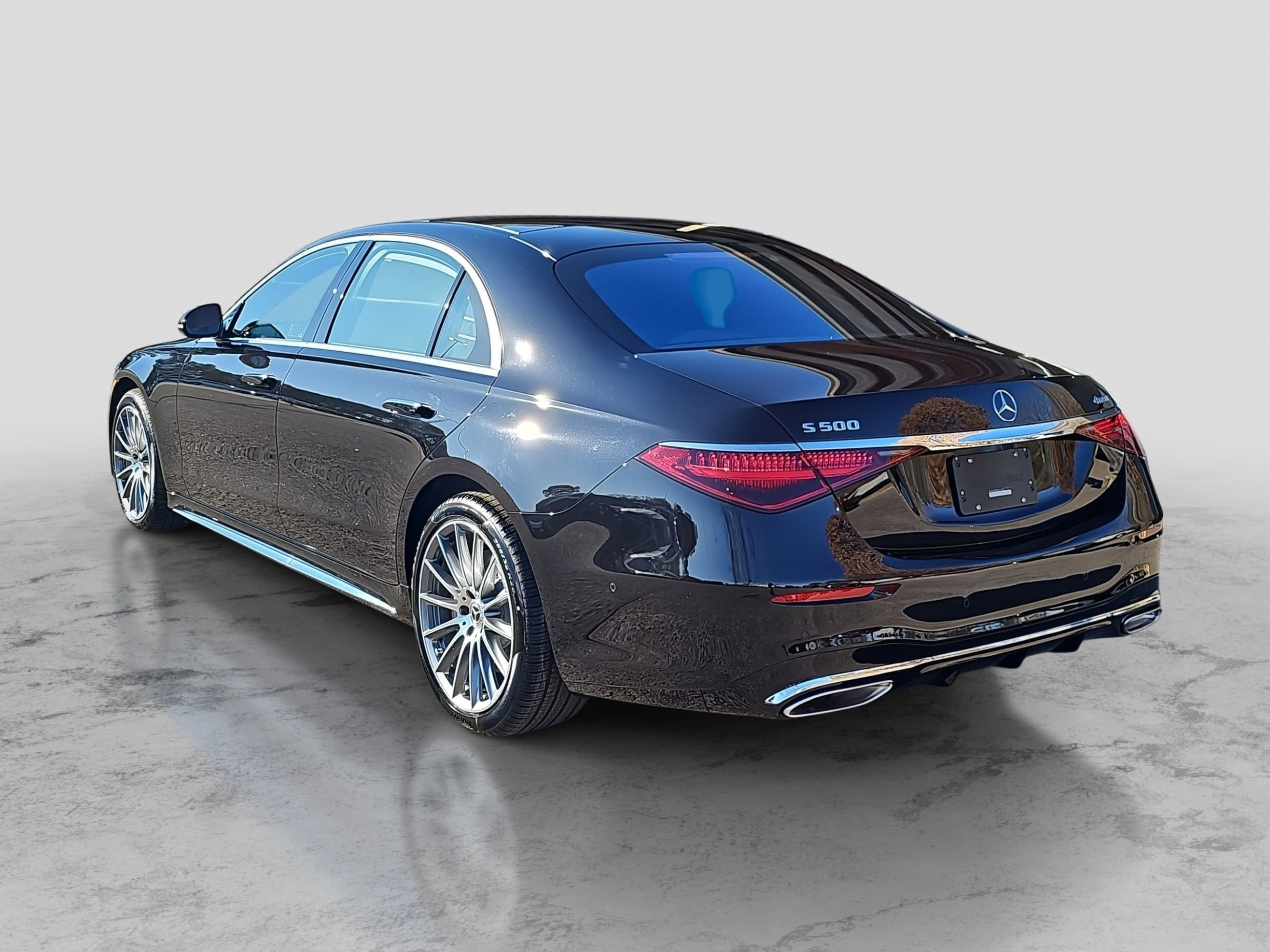 2026 Mercedes-Benz S-Class S 500
