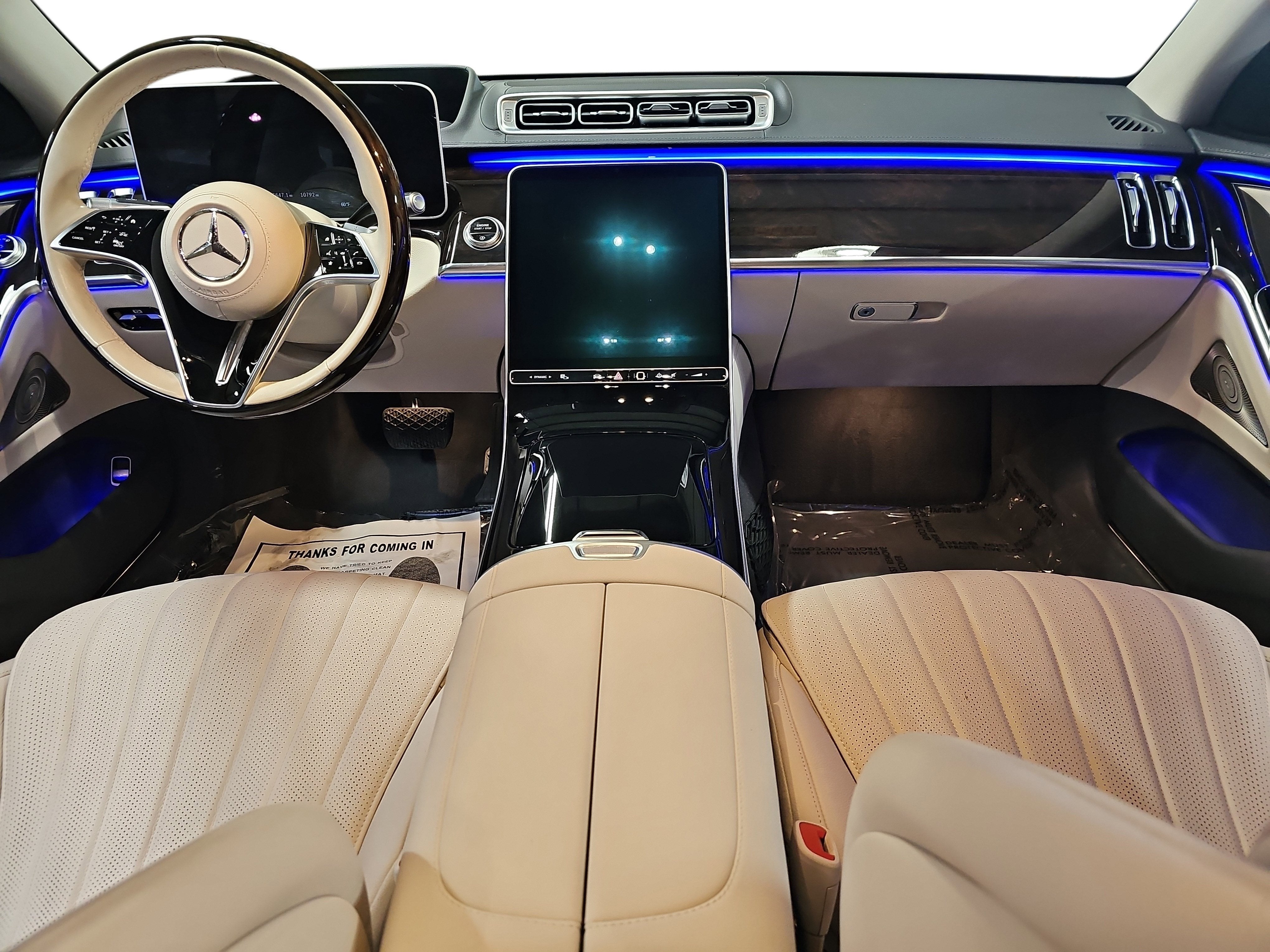 2023 Mercedes-Benz S-Class S 500