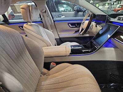 2023 Mercedes-Benz S-Class S 500