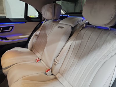 2023 Mercedes-Benz S-Class S 500