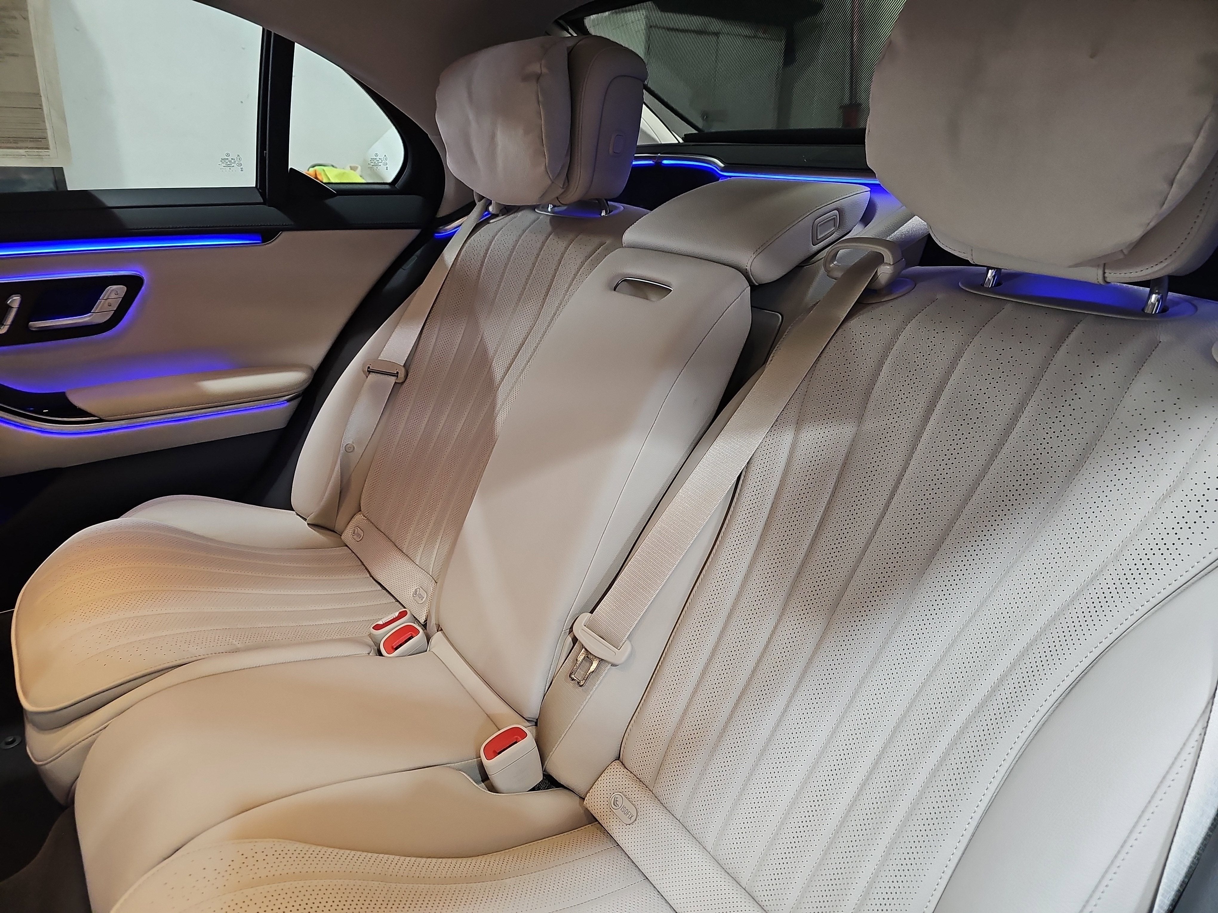 2023 Mercedes-Benz S-Class S 500