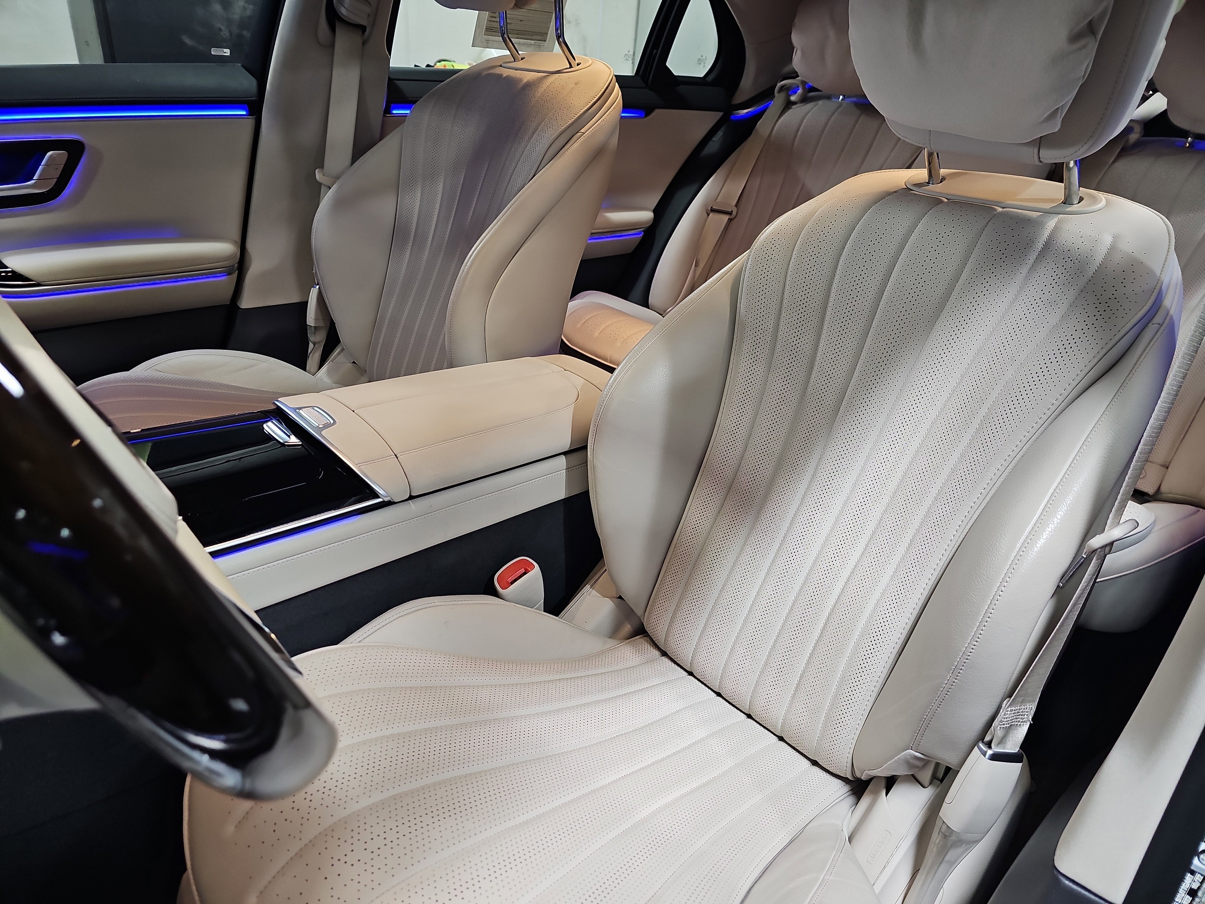 2023 Mercedes-Benz S-Class S 500