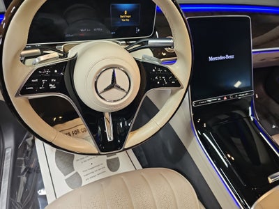 2023 Mercedes-Benz S-Class S 500
