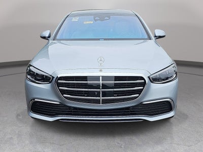2023 Mercedes-Benz S-Class S 500