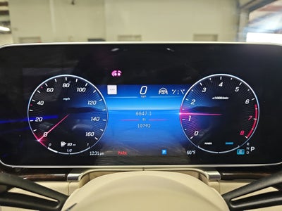 2023 Mercedes-Benz S-Class S 500