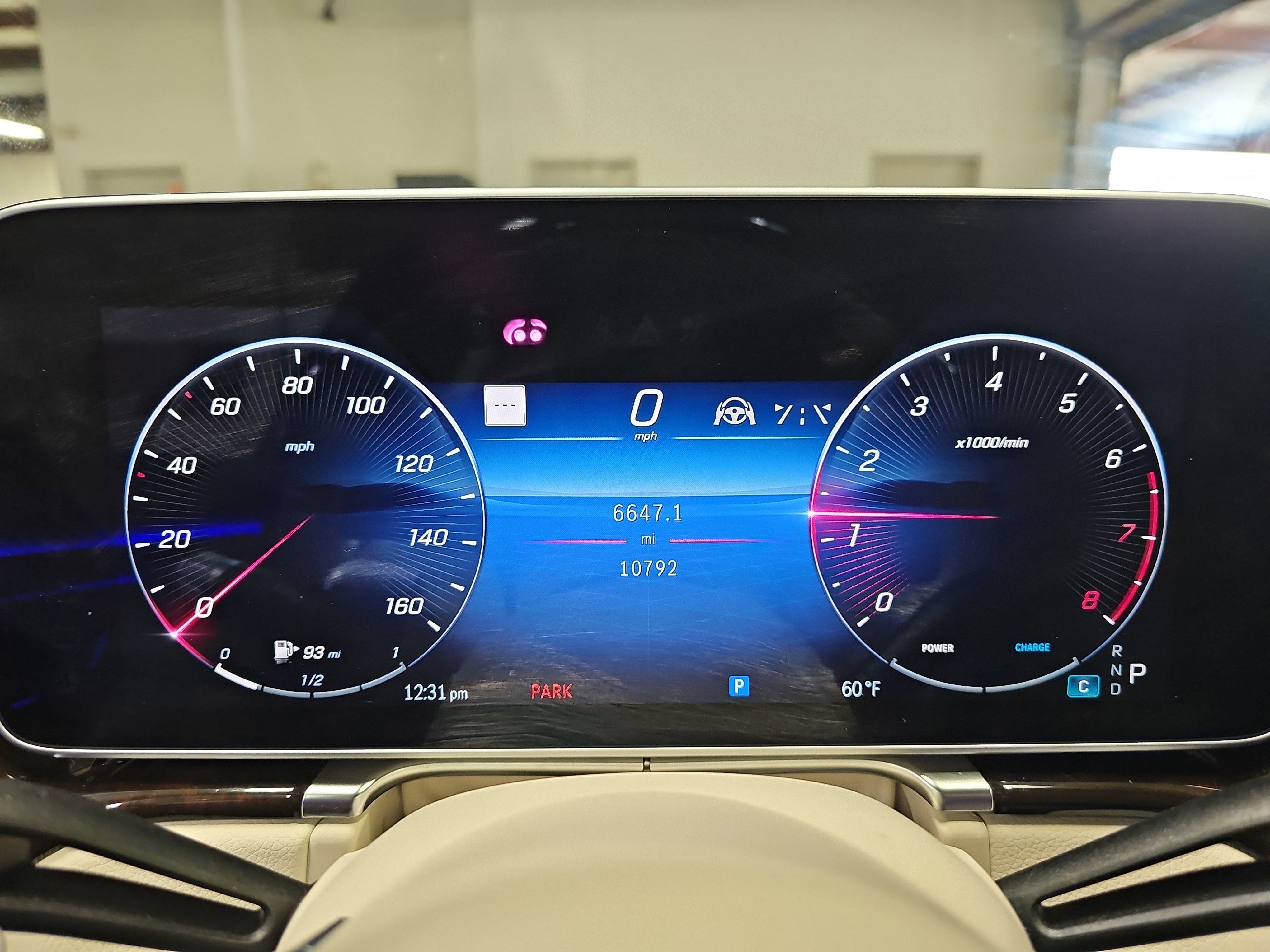 2023 Mercedes-Benz S-Class S 500
