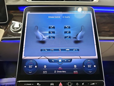 2023 Mercedes-Benz S-Class S 500