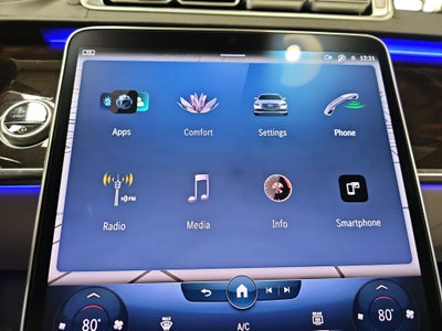 2023 Mercedes-Benz S-Class S 500