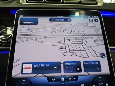 2023 Mercedes-Benz S-Class S 500