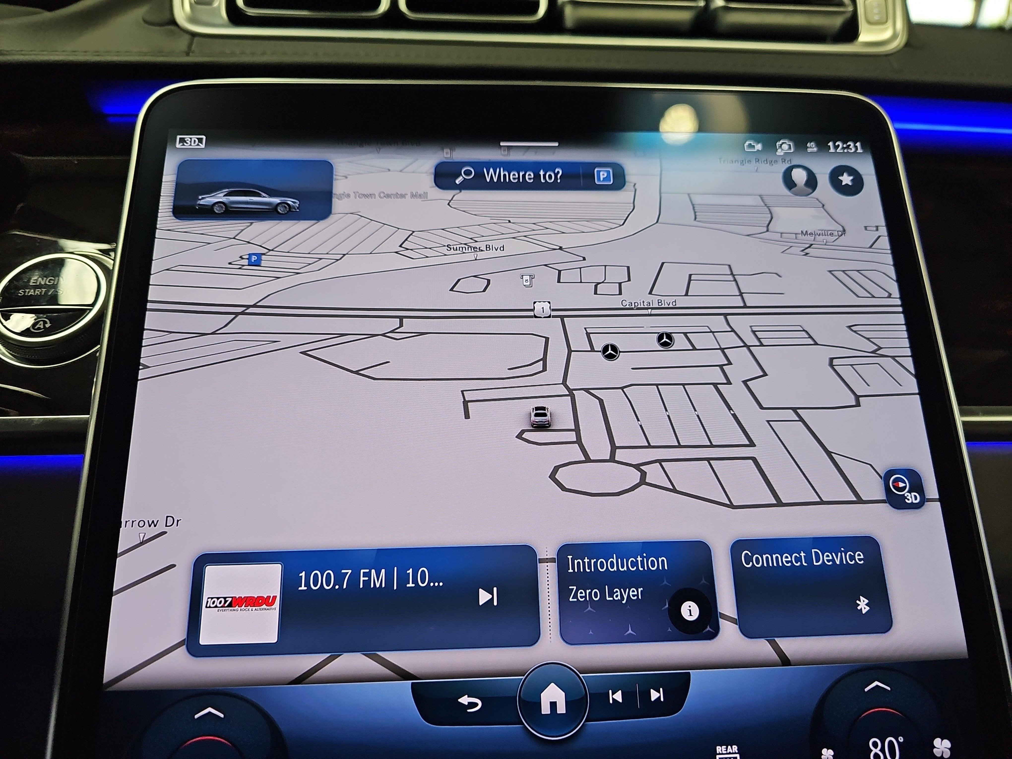 2023 Mercedes-Benz S-Class S 500