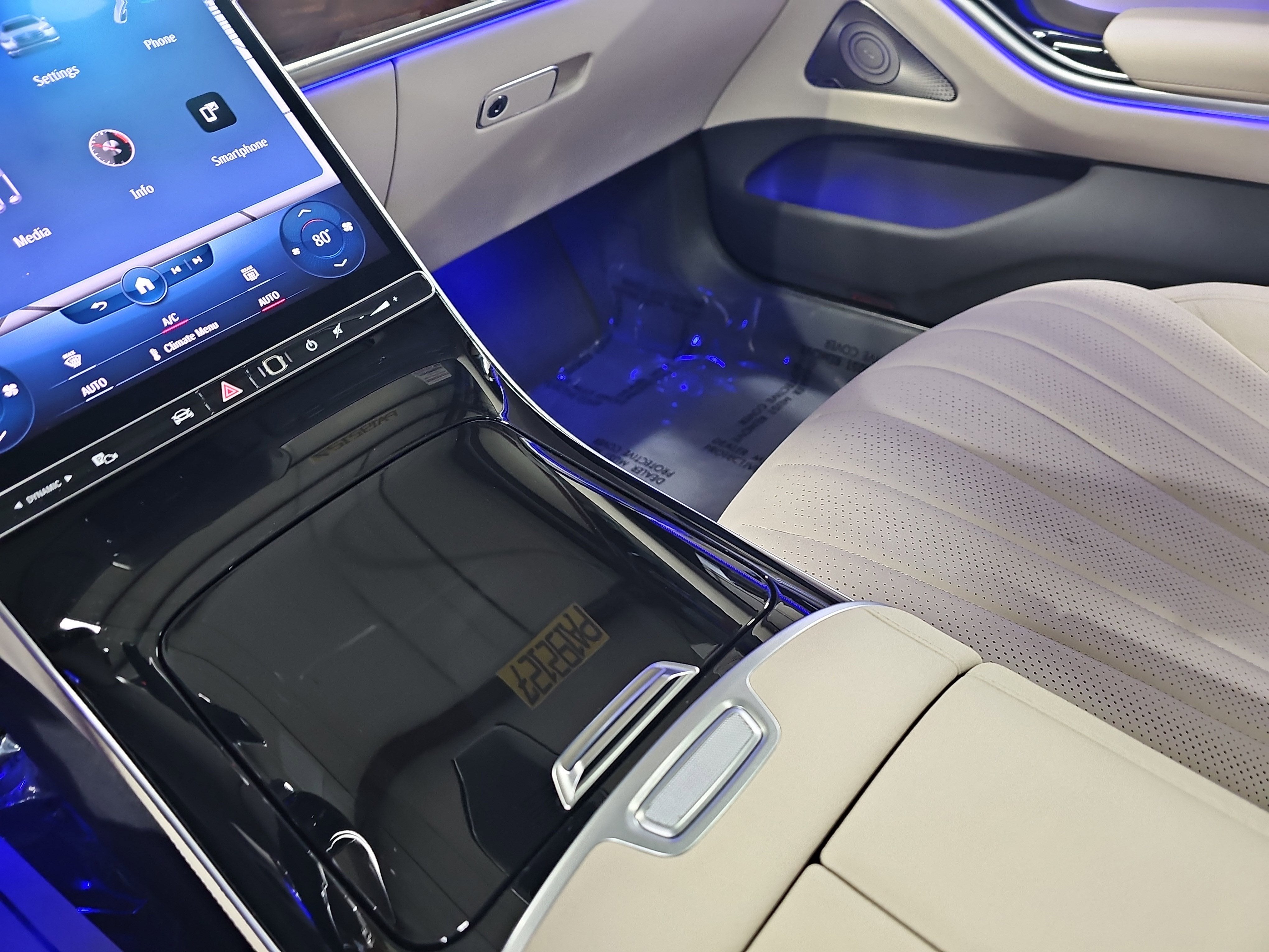 2023 Mercedes-Benz S-Class S 500