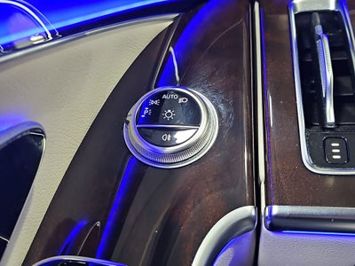 2023 Mercedes-Benz S-Class S 500
