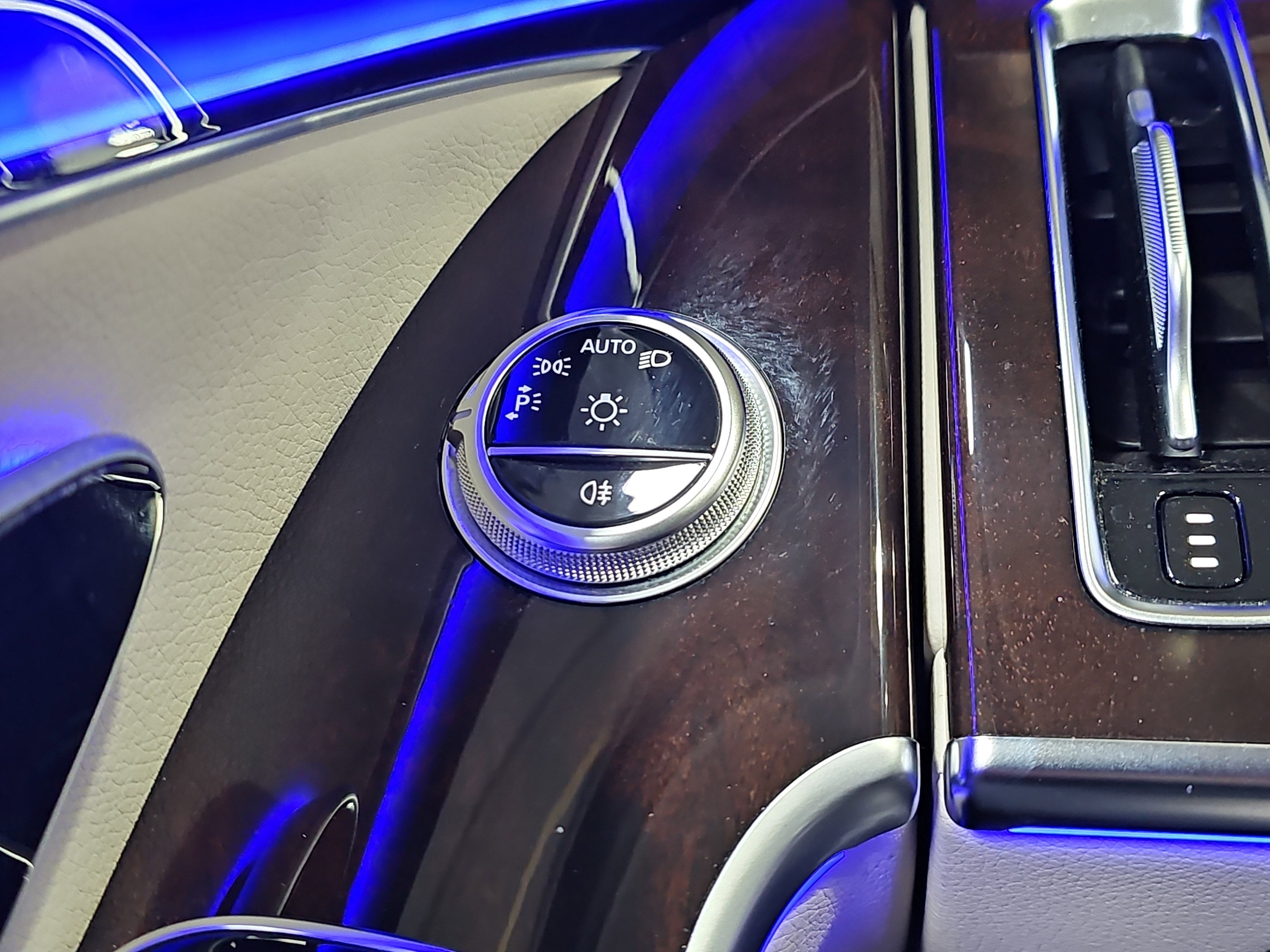 2023 Mercedes-Benz S-Class S 500