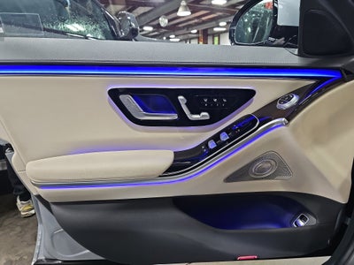 2023 Mercedes-Benz S-Class S 500