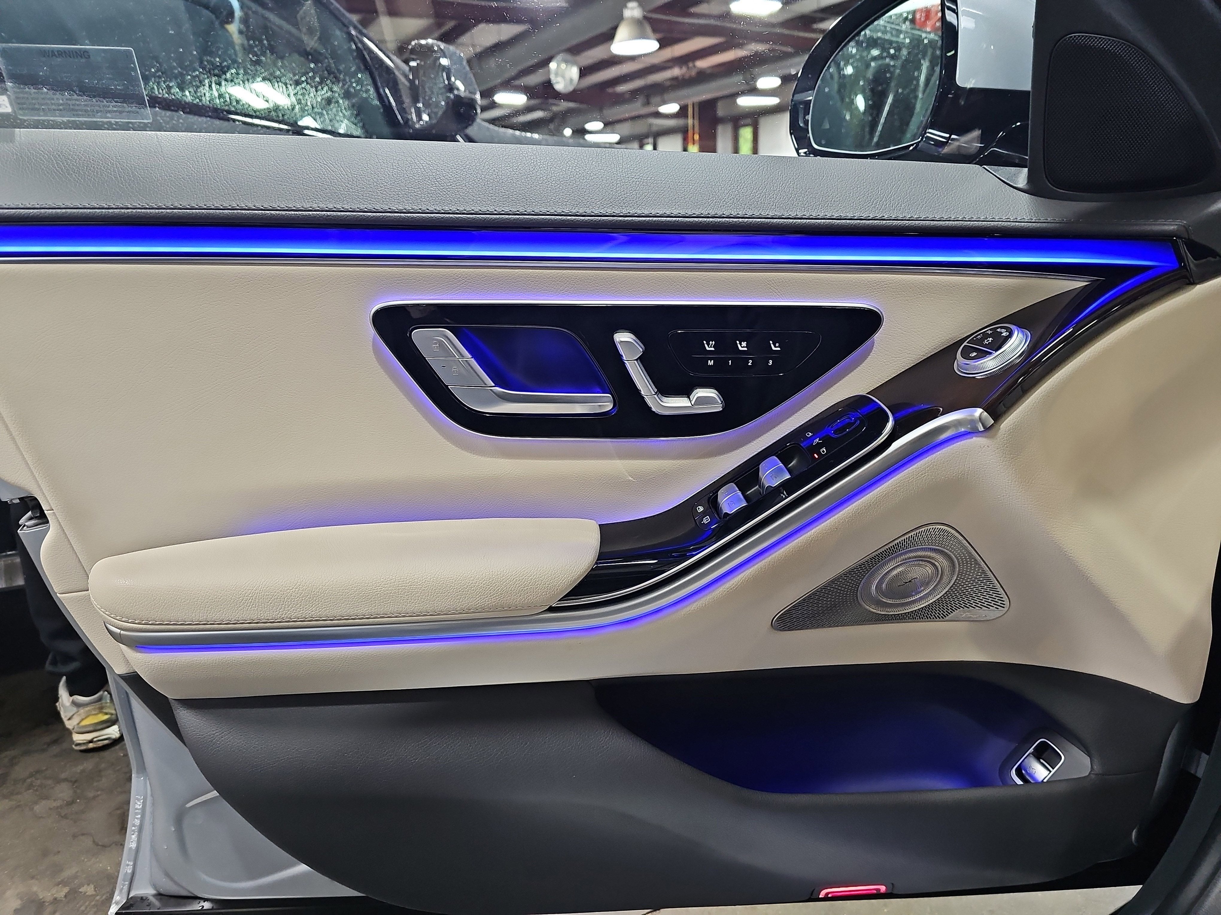 2023 Mercedes-Benz S-Class S 500