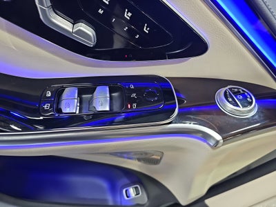 2023 Mercedes-Benz S-Class S 500