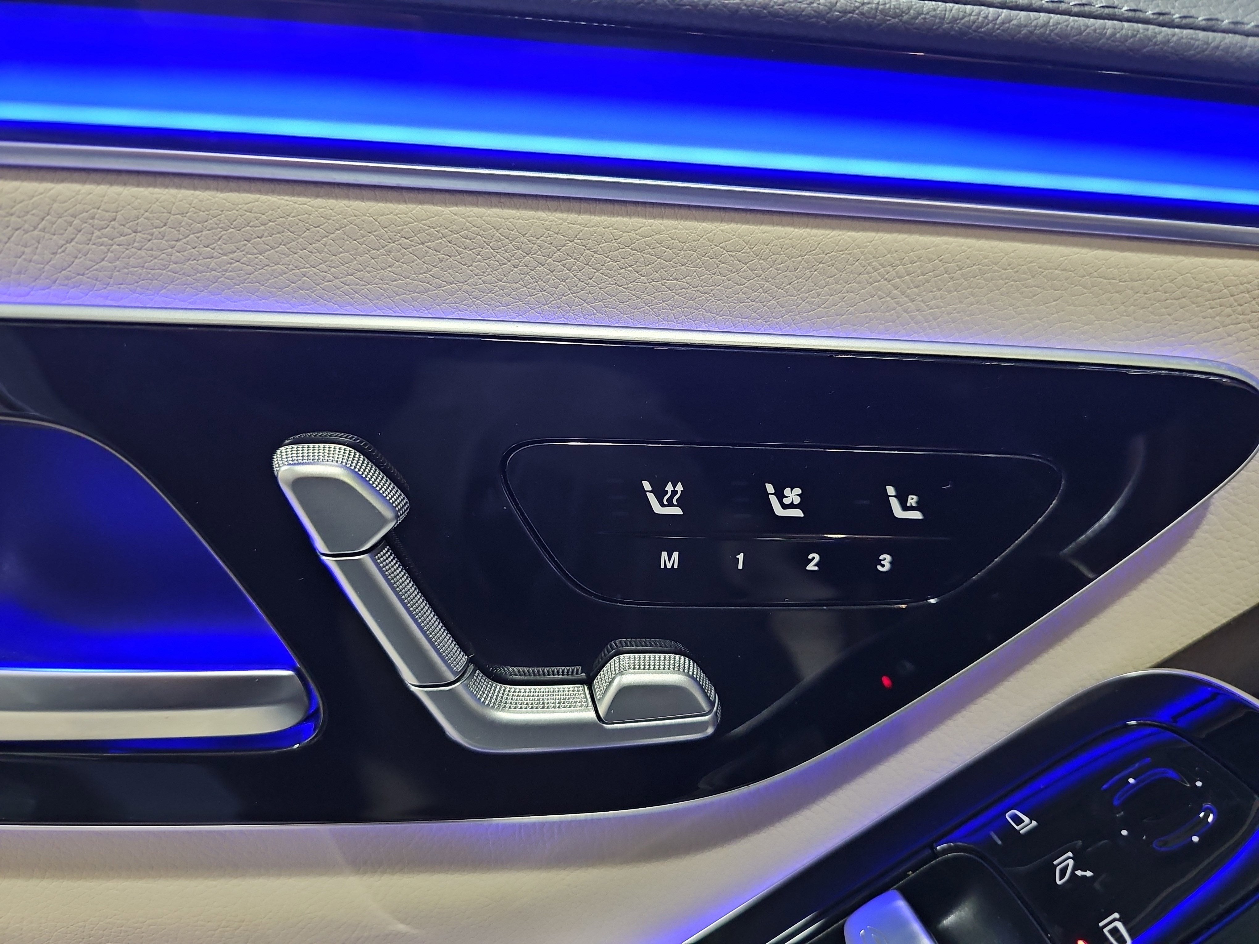 2023 Mercedes-Benz S-Class S 500