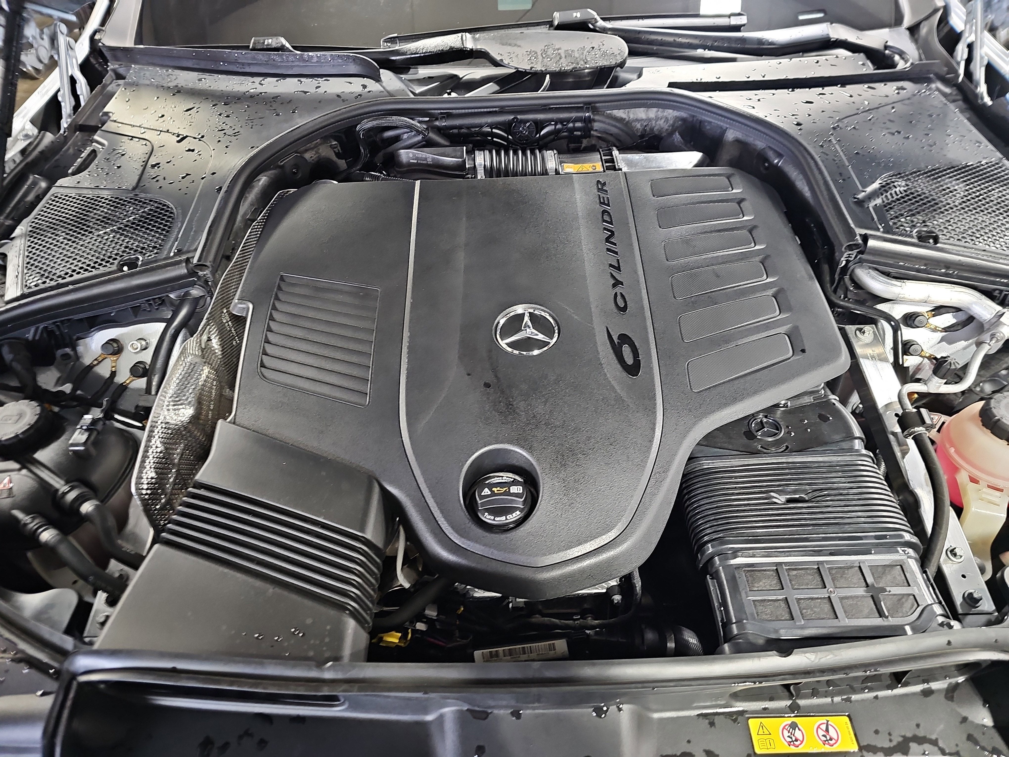 2023 Mercedes-Benz S-Class S 500