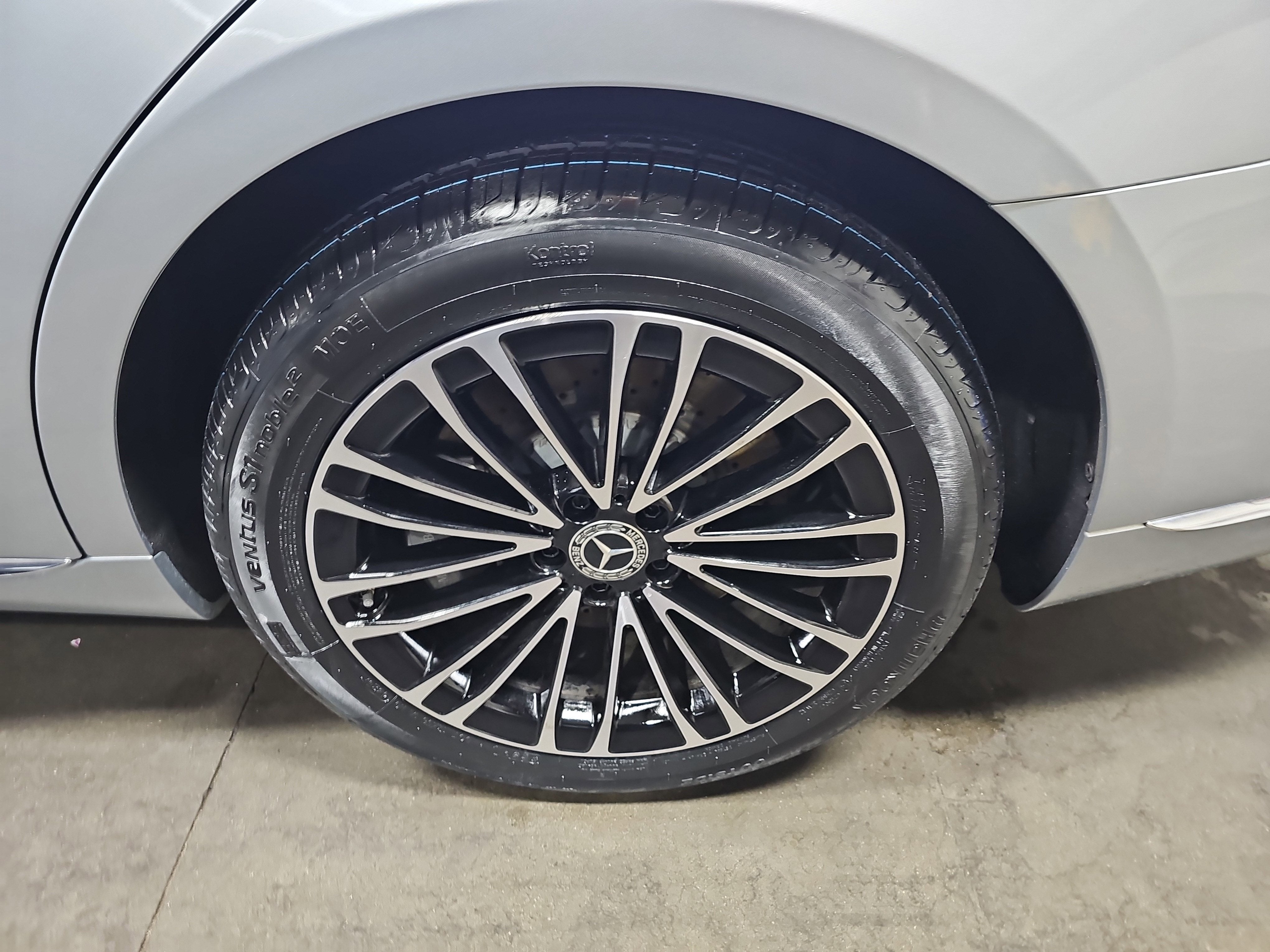 2023 Mercedes-Benz S-Class S 500