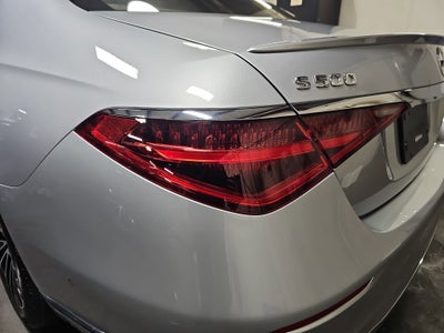 2023 Mercedes-Benz S-Class S 500