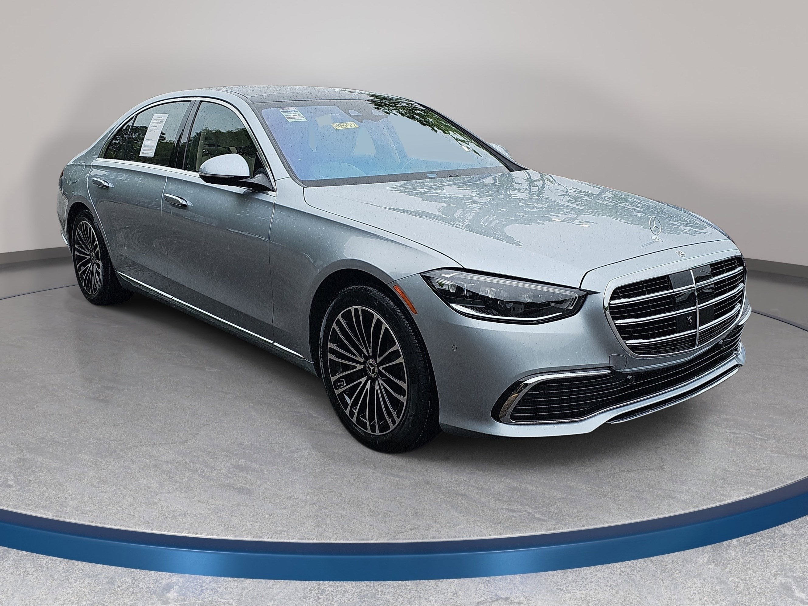 2023 Mercedes-Benz S-Class S 500