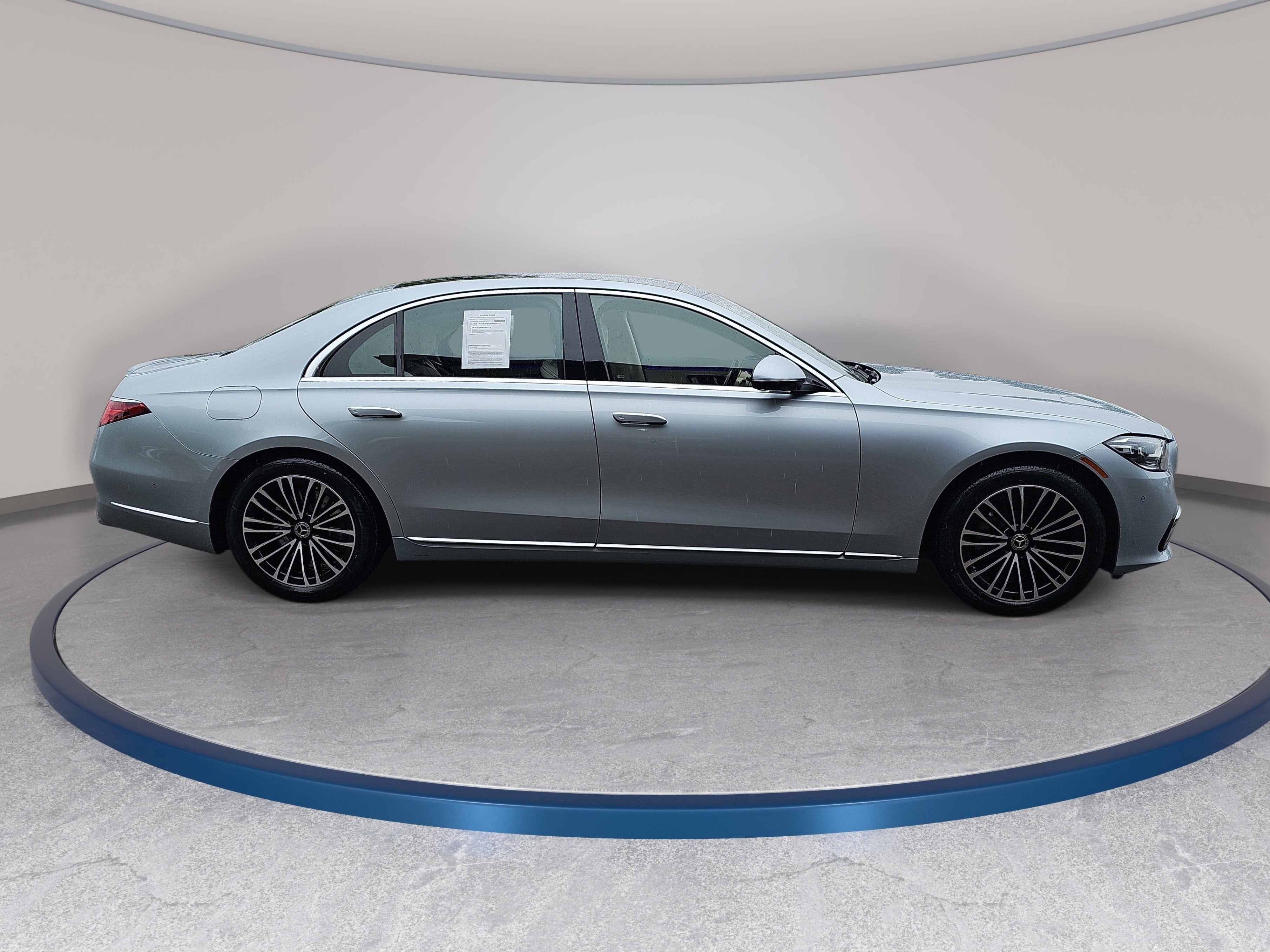 2023 Mercedes-Benz S-Class S 500