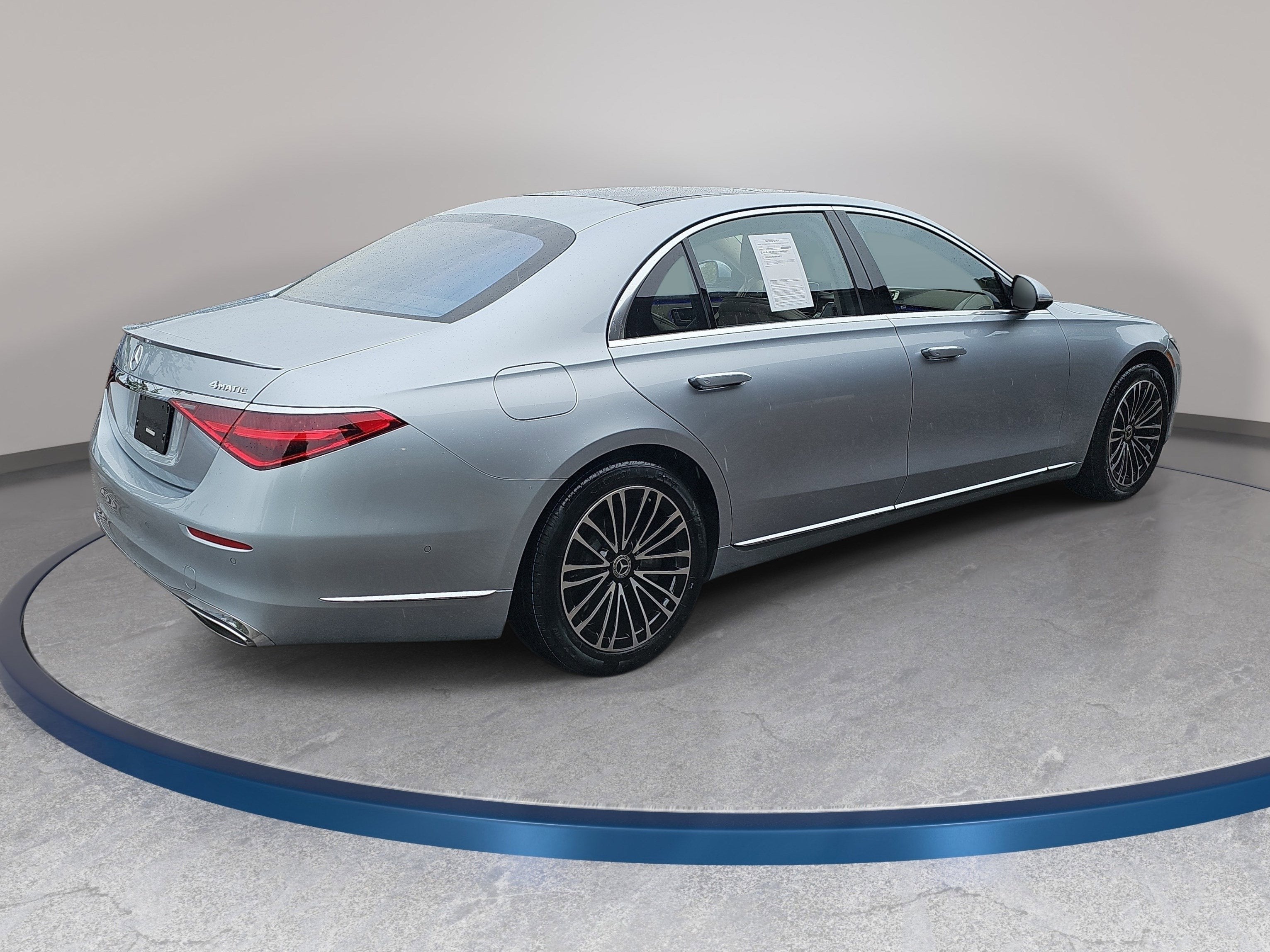 2023 Mercedes-Benz S-Class S 500