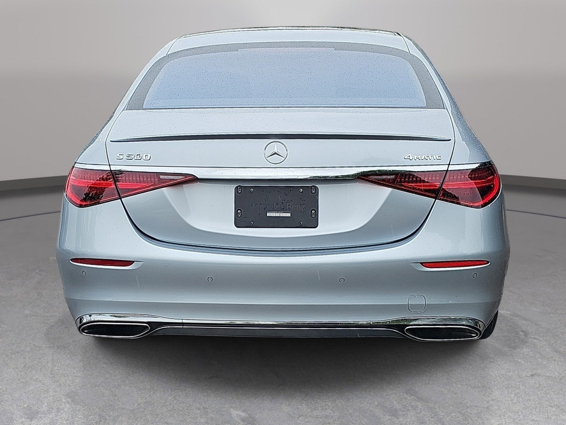 2023 Mercedes-Benz S-Class S 500