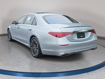 2023 Mercedes-Benz S-Class S 500