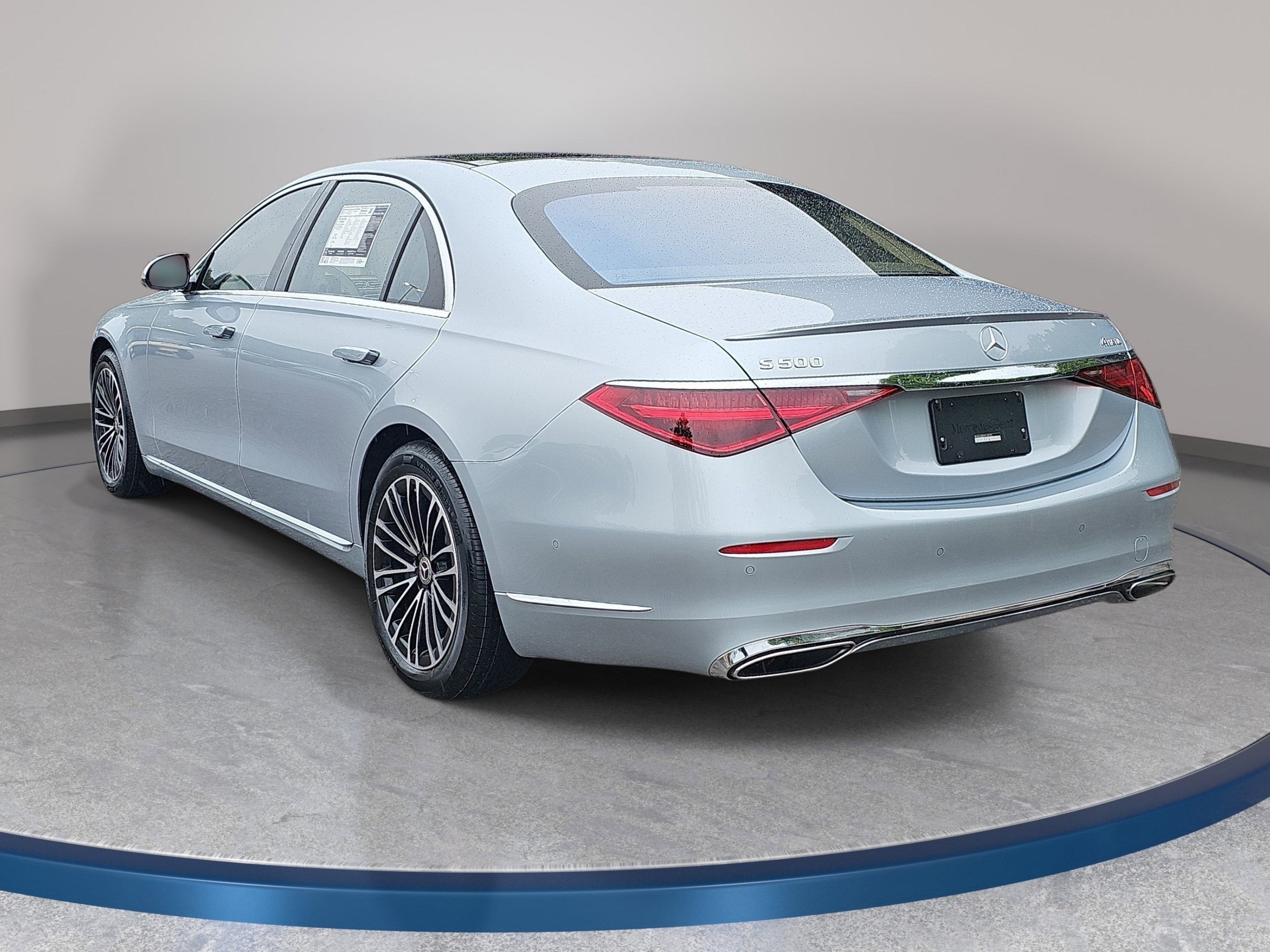 2023 Mercedes-Benz S-Class S 500