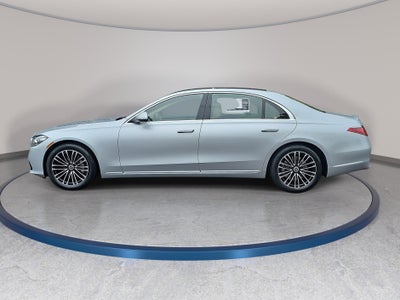2023 Mercedes-Benz S-Class S 500
