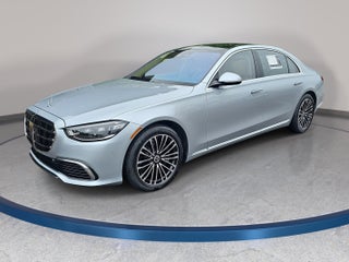 2023 Mercedes-Benz S-Class S 500