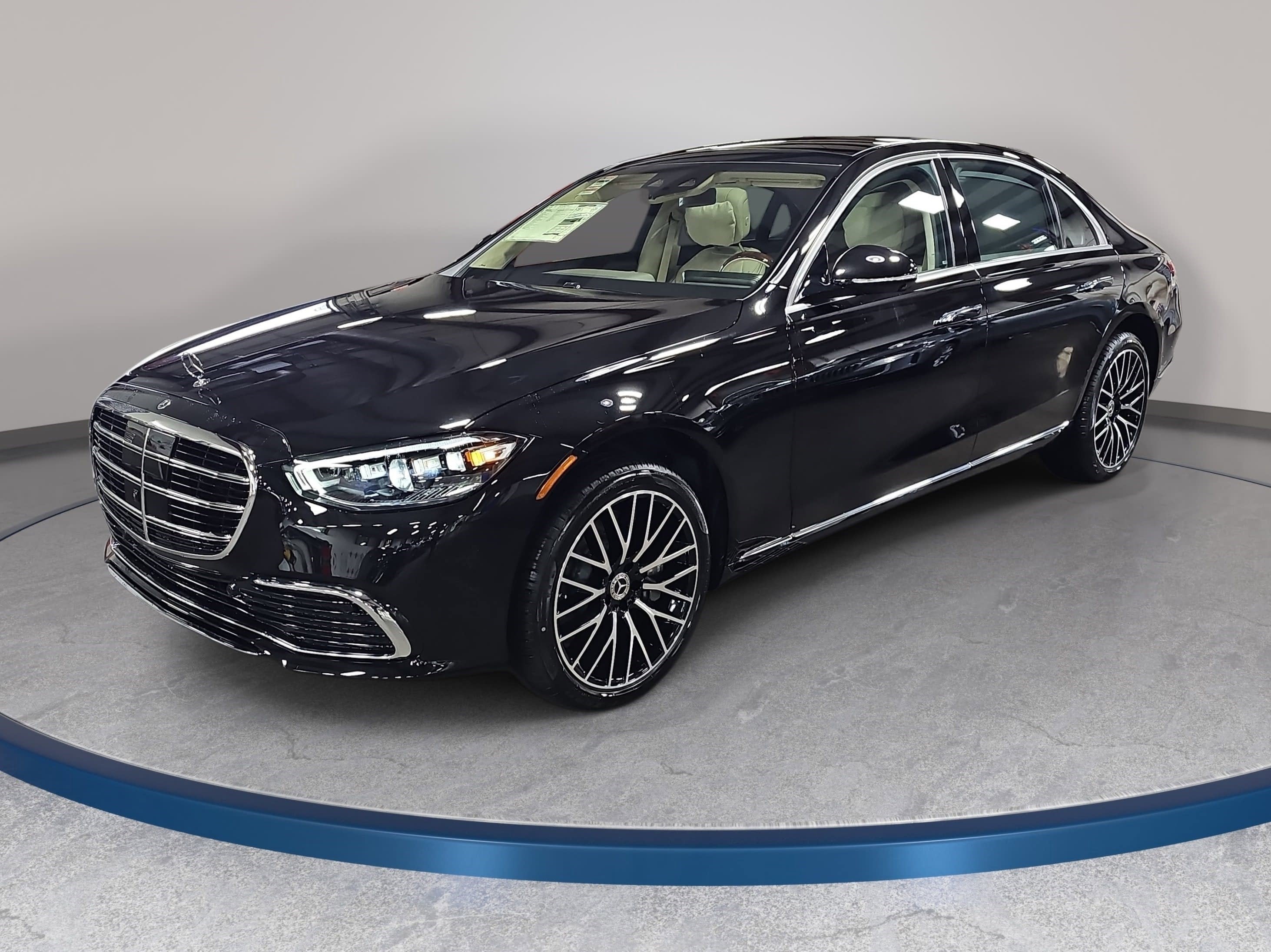 2026 Mercedes-Benz S-Class S 500