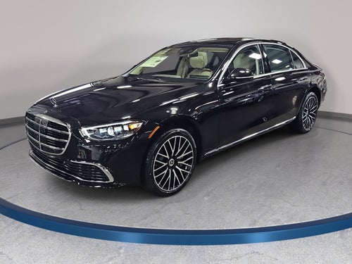 2026 Mercedes-Benz S-Class S 500