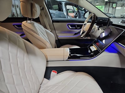 2026 Mercedes-Benz S-Class S 500