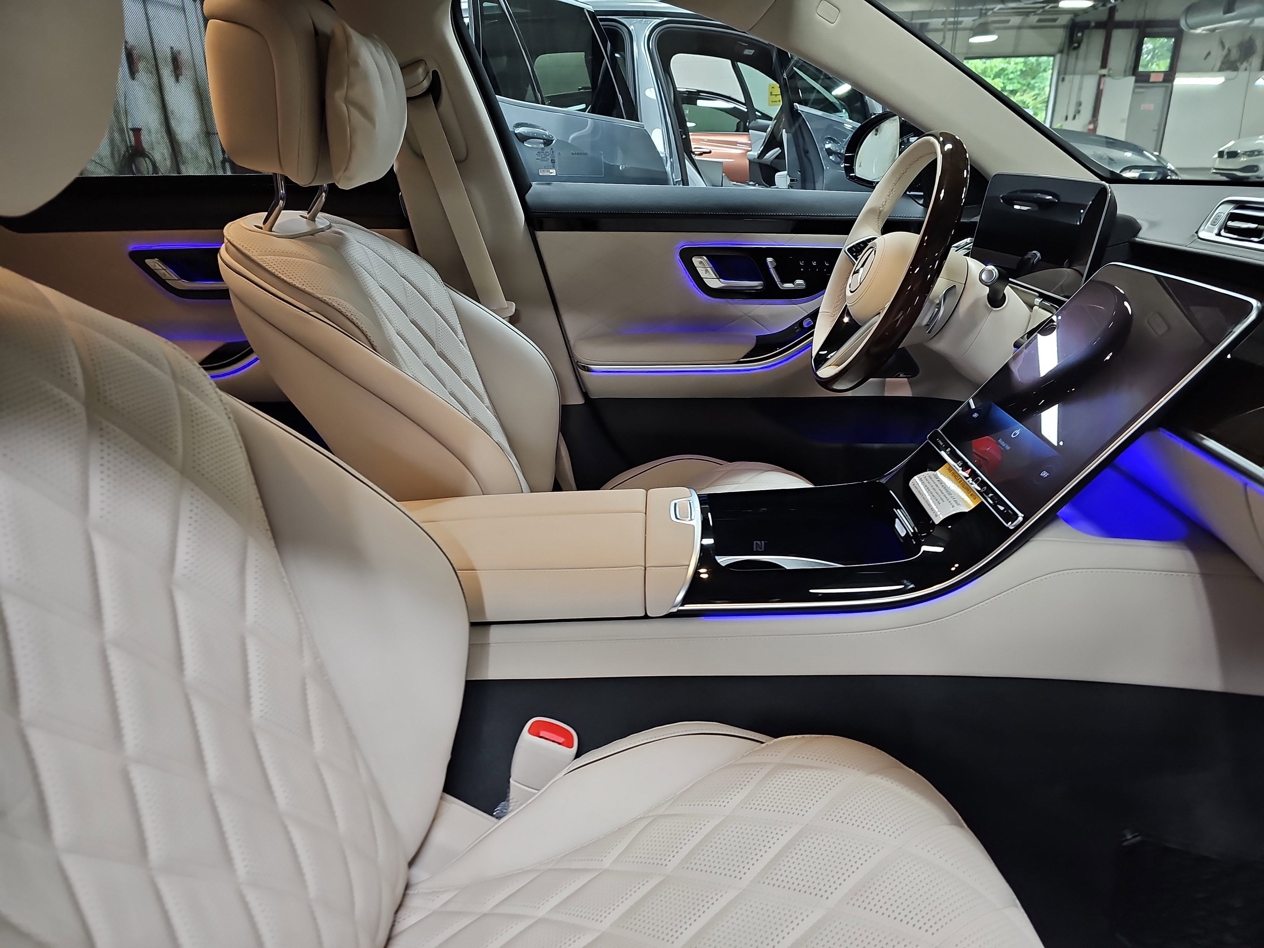 2026 Mercedes-Benz S-Class S 500