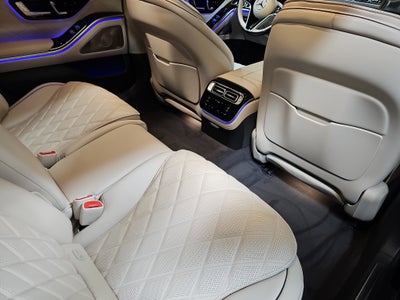 2026 Mercedes-Benz S-Class S 500