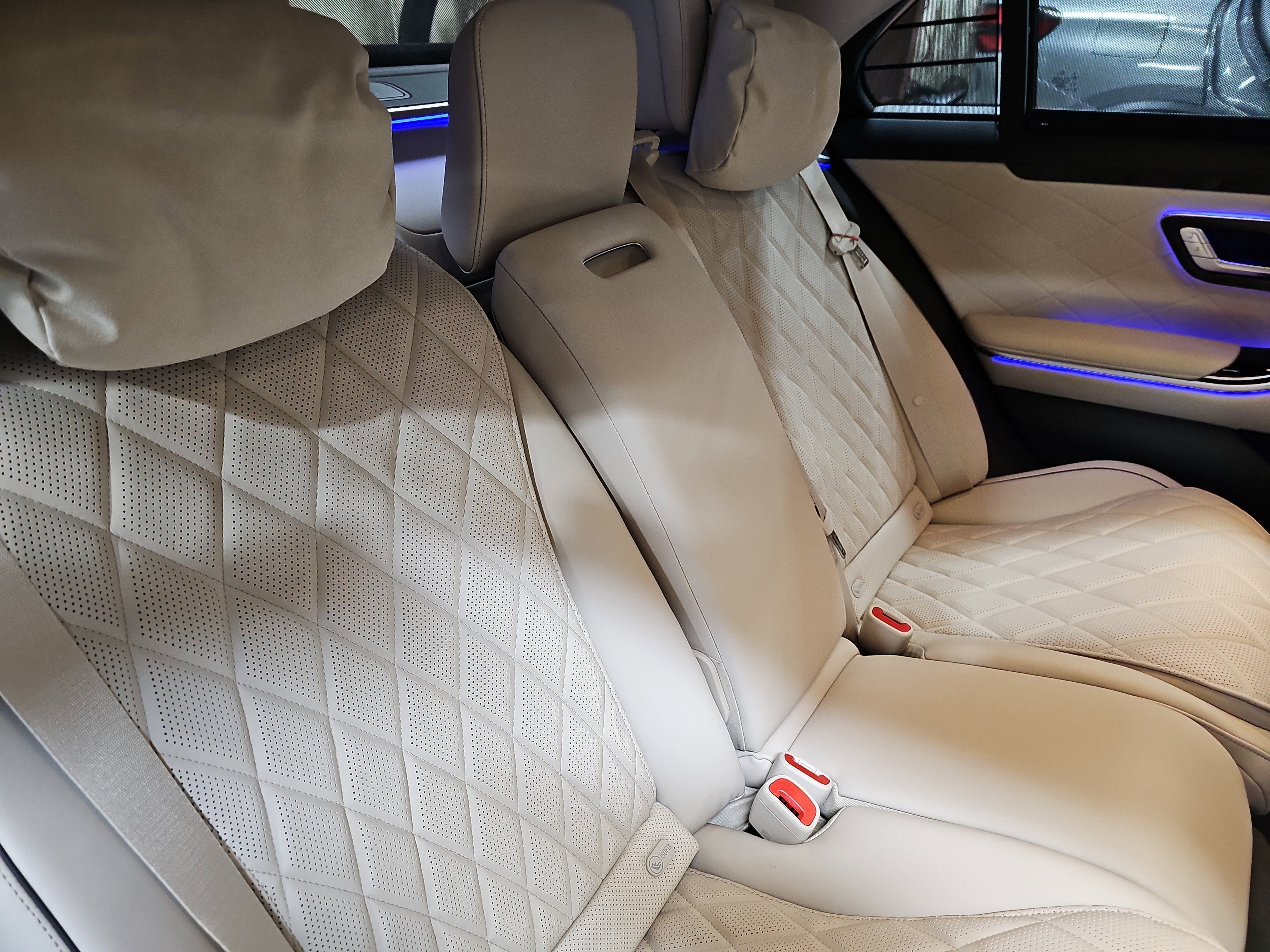 2026 Mercedes-Benz S-Class S 500